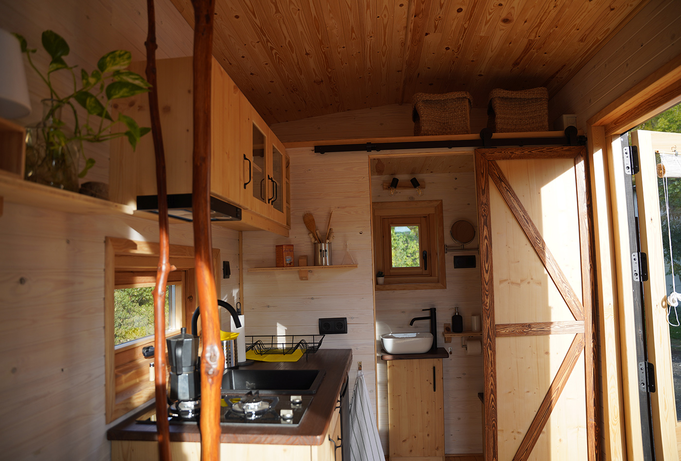 El taller Tiny Cocina